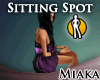 M~ Rotating Sitting Spot