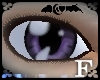 Shuichi purple anime eye