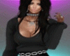 FULL    BLACK OUTFIT