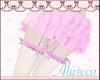 Aly! Frilly Undies Pink