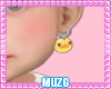 M| Aspen Earrings F