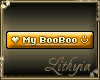{Li} My BooBoo