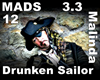 Malinda - Drunken Sail