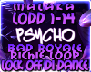 Ps - Lock Off Di Dance