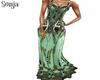 Eanthe Green Gown