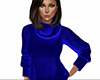 Blue Sweater 2 (F)