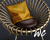 Modern Wireframe Chair