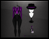 Donna XPlus Purple