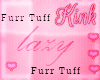Exclusive furr tuffs