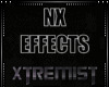 NX EFFECTS