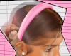 Girls Pink Headband