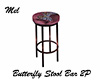 Butterfly Stool Bar 2P