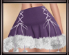 *L* Galaktic Santa Skirt