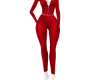 Red Love Suit