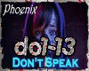 [Mix+Danse]P Don'T Speak