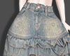 AL SKIRT RUFFLE