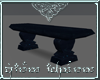 [A] Luminous Bench