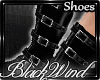 BW - Gothic Boots