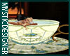 Romantic Antique Tea Cup