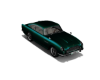 Aston Martin DB4 Verte