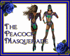 The Peacock Masquerade