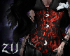 Z. Corset Red