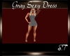 S.T GREY SEXY DRESS