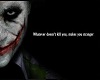 {JUP}Joker Portrait