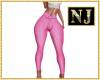 NJ] Yanina pink pants