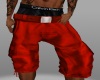RED SWAGG CARGOS