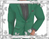 Jaylove Suit Jacket-Grn