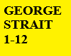 George Strait 1-12