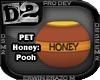 [D2] Honey: Pooh