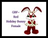 GBF~Red Bunny Avi (F)