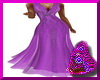 Berry Formal Gown