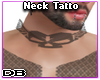 Neck Tatto