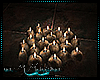 Stone Candles