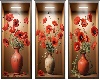 iK* Boxed Flowers Canvas