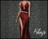 K!Kim Dress Red