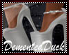 Platform Bow Heels S