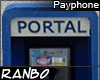 *R* Portal Phone Booth