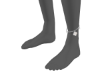 Feet VanCf White 2 L
