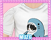 M| Cat-Shark Shirt