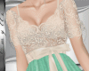 Vintage Lace Green