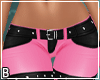 Pink Pants Chaps