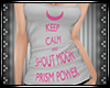 .:S:. Moon Fan Tee
