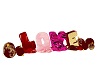 I love you