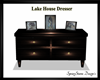 Lake House Dresser