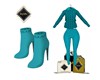 ZELIE BOOTS AQBL