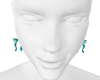 Pop-Queen Bow Earrings
